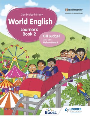 Cambridge Primary World English Learner's Book Stage 2 - ebook
